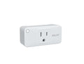 BALDR Wi-Fi Home Power Monitor Socket - Wifi Smart Outlet, Electricity Usage Meters Smart, Watt Meter, Home Energy Monitor, Plug In Power Meter, Need Hub to Work(Sold Separately) - 2.4GHZ Network Only
