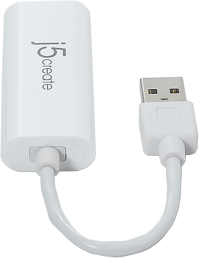 j5create USB to HDMI Display Adapter- USB to HDMI 1080P Cable Converter Adapter for Windows (JUA195)