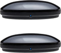 FRANKEVER 2 Pack Smart IR Remote Control,All in One WiFi IR Blaster Control, Universal Infrared Remote Control for TV DVD Air Conditioner STB etc,Compatible with Alexa, Google Assistant No hub