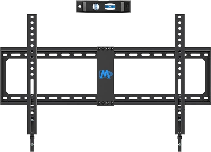 Mounting Dream Fixed TV Wall Mount, Low Profile Wall Mount Bracket for Most 42-90 Inch Television, Flush TVs Mount for Space Saving, Fits 16", 24", 32" Studs, Max VESA 800x400mm and 132lbs MD2361-32