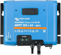 Victron Energy SmartSolar MPPT MC4 Compatible Solar Charge Controller (Bluetooth) - Charge Controllers for Solar Panels - 150V, 60 amp, 12/24/36/48-Volt