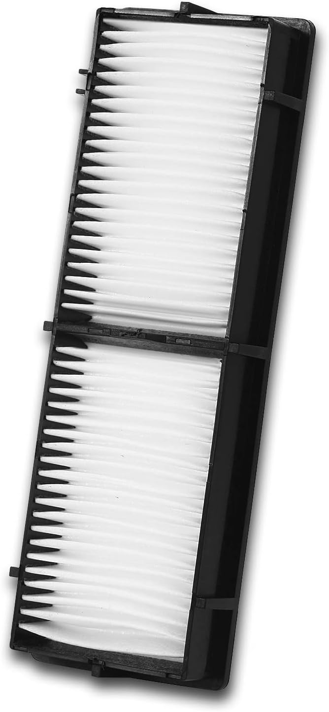 Litance ELPAF21 V13H134A21 Projector Air Filter for Epson PowerLite Home Cinema 8350 8100 8345 6500UB 8500UB 8700UB 6100 7100 7500UB 9100 9350 9500UB 9700UB EH-TW3200 TW3500 TW3600 TW3800 Filter
