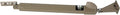 Touch 'n Hold Smooth Door Closer - Single Kit (Sandstone) - Standard-Duty Door Closer with Touch-Button Hold Open Feature & Smooth Closing Motion – for (Medium & Lightweight) Storm, Screen Doors.