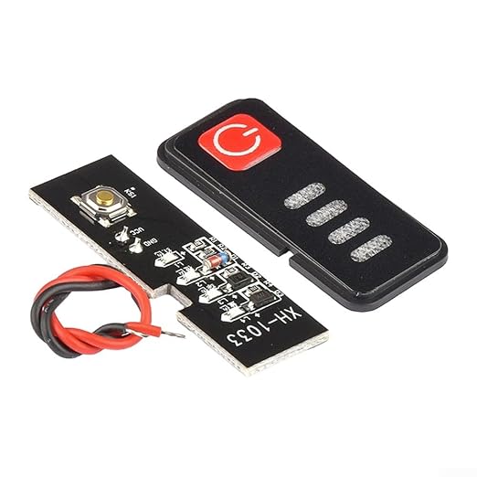 5S 18V 21V Lithium Battery Capacity Indicator with LED Display to Track Electric Battery Charge Level