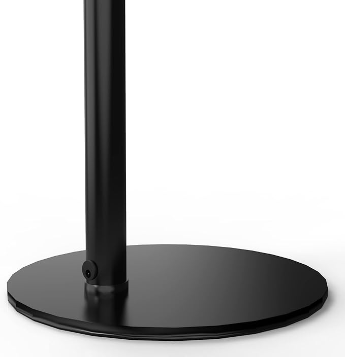 Cocoweb High Powered, dimmable, LED Floor Lamp - Fled-GPS (Satin Nickel)