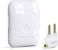 Premium Bluetooth 5.4 Transmitter, Airplane Wireless Adapter, Supports 2 AirPods/Headphones, Bluetooth Transmitter for TV, Airplane, Gym, with aptX Adaptive & Low Latency