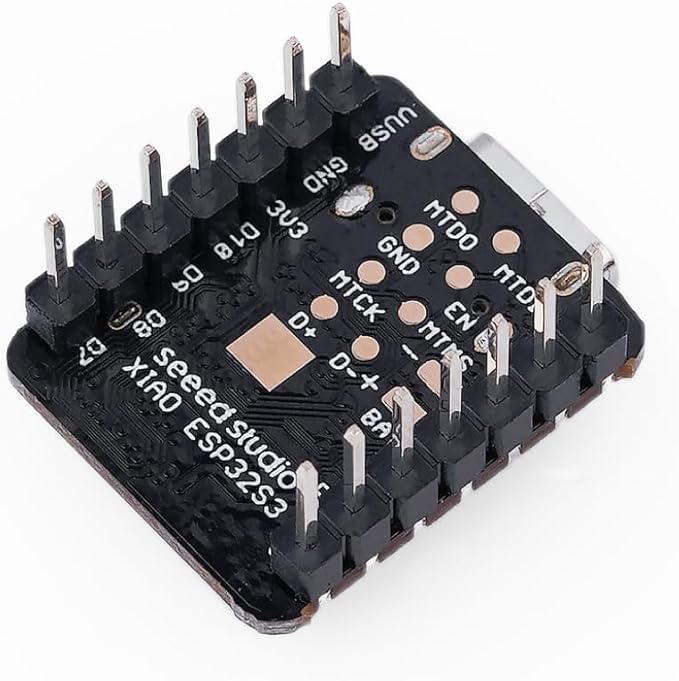 Seeed Studio XIAO ESP32S3 Sense (Pre-Soldered)