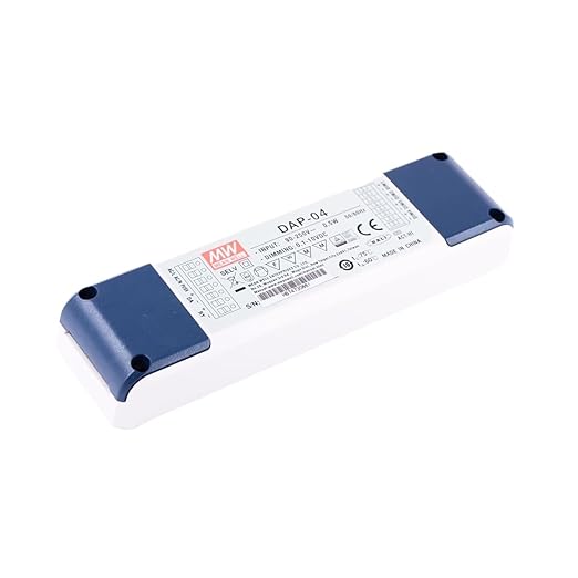 Mean Well DALI-PWM Signal Converter， DAP-04-S01