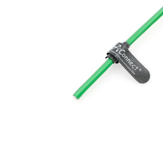 AConnect M12 A Code 8 Pin Female to Flying Leads Cable Industrial Aviation Sensor Waterproof Electrical Shielded Cable for Industrial Cameras Automation Device Network Fieldbus Module 2M