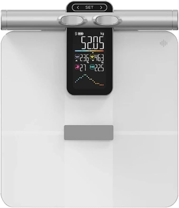 Body Composition Analyzer Scale with Offline Measurement, Smart Digital Weight and Body Fat Percentage Monitor
