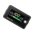 8-100V Battery Monitors Digital Capacity Tester Car Charging Levels Indicators Batteries Power Indicators Battery Capacity