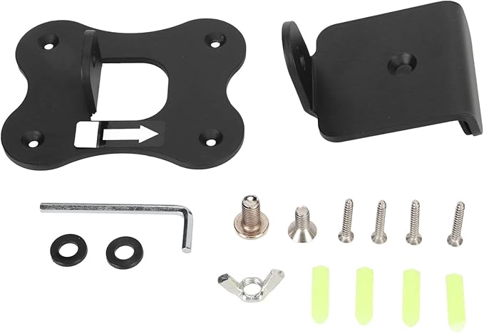 Dpofirs Speaker Wall Bracket for Q930B, Speaker Wall Bracket Metal Speaker Wall Mounted Bracket for Q930B Q930C Q990B Q990C SX Q990B