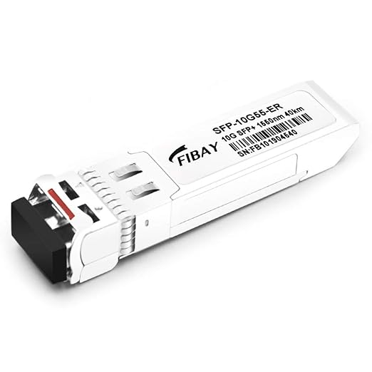 OPSTRAN 10GBASE-ER SFP+ Optical Transceiver Module Compatible with Palo Alto PAN-SFP-Plus-ER 1550nm 40km DOM Duplex LC SMF