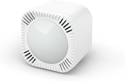 Aeotec TriSensor 8, 800 Series Zwave Motion Sensor, Temperature, Light Sensor, Work with Zwave Hub Smartthings 3-in 1 Security System, Long Range Capable