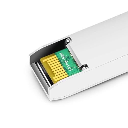 OPSTRAN 10/100/1000BASE-T SFP RJ45 Copper Transceiver Module Compatible with Mikrotik S-RJ01 100m Cat5e/6 4 Pack