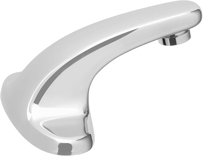 Sloan Optima EBF-650 Sensor Activated Touch-Free Faucet, Commercial Grade with Quick Connect Fittings - 0.5GPM Battery-Powered & Bluetooth Enabled Deck-Mounted Low Integrated Base Body, 3315025BT