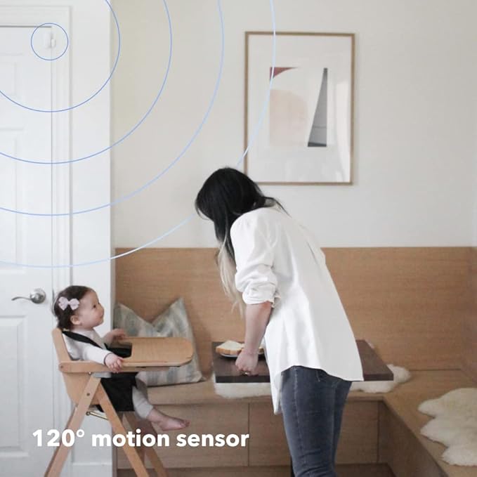 ecobee SmartCamera with Whole Home Sensors Bundle with ecobee Smart Camera Indoor WiFi Security Camera, 2 Pack SmartSensor for Doors & Windows, and ecobee SmartSensor 2 Pack. Smart Home - Compatible with ecobee Smart Thermostats for Home, Wifi Contact ...