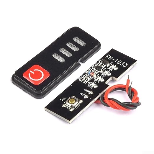 5S 18V 21V Lithium Battery Capacity Indicator with LED Display to Track Electric Battery Charge Level
