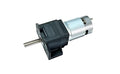 DC Planet Gear Motor(550KG.CM) 6v12V18V24v 200W High Torque Mini Metal Reduction Geared Motor for DIY Robot Rotating Table Door Lock Curtain Machine Gear Reducer Combo