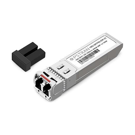 OPSTRAN 10GBASE-ER SFP+ Optical Transceiver Module Compatible with Fortinet FN-TRAN-SFP+ER 1550nm 40km DOM Duplex LC SMF