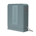 BESTRANS 2000W Step Up Transformer 110v to 220v Converter, Heavy Duty Voltage Converter 110v-120v to 220v-240v with Dual Outlets, Overload Protection & Ultra-Quiet for Home Appliances,Grey Green