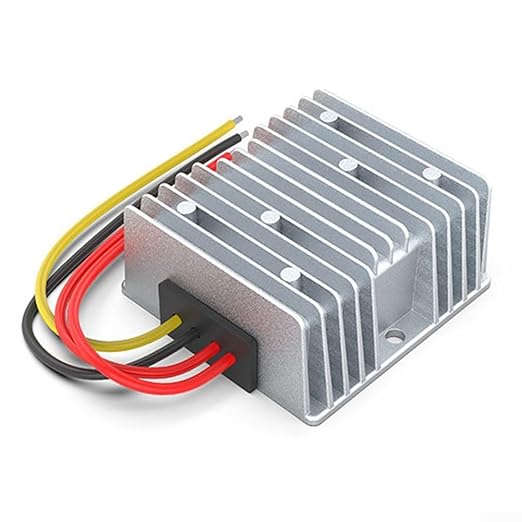 24V 5A voltage regulator converter for industrial level use, waterproof and efficient
