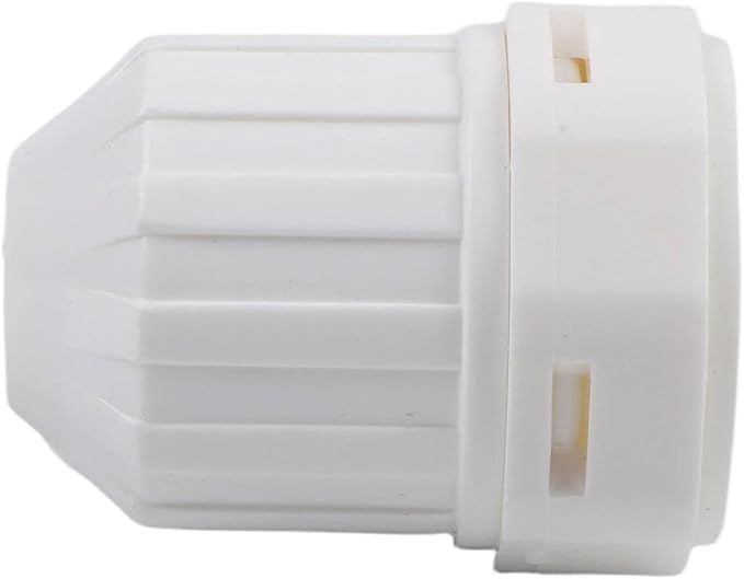 Water Distributor Regulating Cap M30x1.5 Thread for Floor Heating Manifold and Radiator Thermostat 4-Pack Plastic Temperature Control Valve Accessory