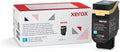 Xerox Genuine C320/C325 Cyan Standard Capacity Toner Cartridge (1800 Pages)- 006R04820
