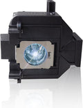 SORNEICDR ELP LP69 Replacement Projector Lamp Bulb Compatible with Epson PowerLite Home Cinema 5020ub 5030ub 5025ub 5020ube 5030ube 5010E 6030ub 6020UB 6010 4030 Projector Lamp Bulb Replacement