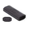 chenyang USB C Connector USB4 Type C Female to Female 240W Power 40Gbps Data 8K Video Extension Connector Adapter