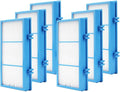 Extolife 6 Pack AER1 Filter Replacement for Holmes AER1 Series, HAPF30AT Total Air HEPA Type Filter for Replacement Parts # HAPF300AH-U4R, HAP242-NUC
