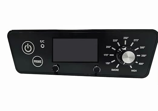 Pit Boss Control Board, Digital Thermostat Control Board Kit Replacement for Pit BOSS 7 Series Vertical Pellet Smokers