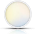 TOPELER 9inch Flush Mount Ceiling Light, Dimmable Ultra-Thin LED Ceiling Light 24W 2000Lm, 5CCT Selectable (2700K-6000K) Super Bright Lighting Fixture for Kitchen, Porch, Hallway, Stairwells