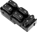 Ford Power Window Switch Replacement for 2002 2003 2004 Ford F250 F350 F450 F550,2002-2003 Explorer, 2002-2005 Excursion Mercury Mountaineer Replacement Button Windows Switches - OE 1L2Z14529BA