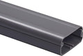 TV Cord Hider - 39in(3xL13in) Cord Covers for Wall Mounted TV Cable Hider Wall Kit | Wire Hiders for TV on Wall, Wire Covers for Cords, Cord Concealer Hide Cords, 1.5" W*0.75" H, Grey