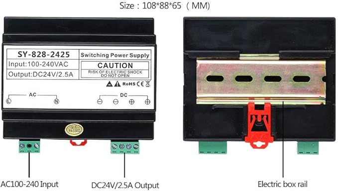 4 Apartment Bus 2 Wire Video Door Phone Intercom Systems 7 Inch Kit for Electronic Door Lock Home Night Vision