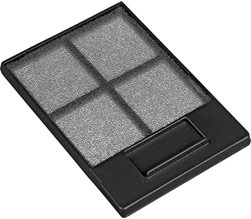 Litance ELPAF13 V13H134A13 Projector Air Filter for Epson 83+ 78 400W 410W 822+ 77C S5 S6 EB-410We EB-410W EB-S6 EB-S62 EB-TW420 EB-W6 EB-X6e EB-X6 EB-X62 EH-TW420 EMP-83 EMP-400We EMP-400W Filter