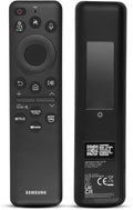 Ceybo Original Solar Voice Remote Control Replacement with YouTube Netflix Shortcut for Samsung Smart TVs, Compatible with Neo QLED 8K, QLED (BN59-01480A)