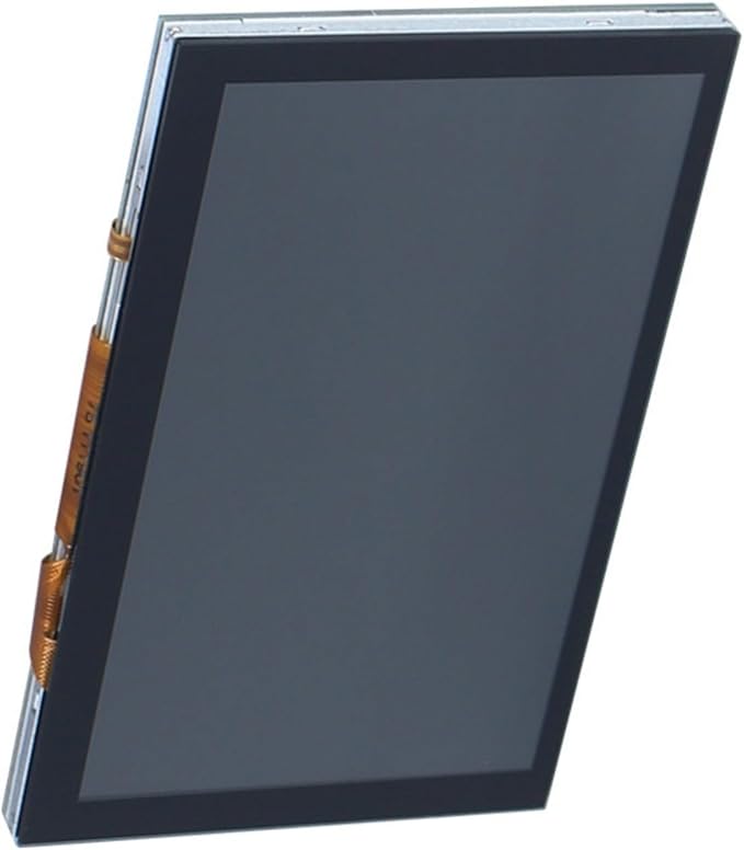 CM68 Cores Board Klippers Compatible 5inch Display Module Featuring 350cd/m² Brightness and 170° Viewing Klipper Input Shapings Control Module