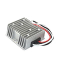 DC 8V-36V to 12V 25A 300W Automatic Buck Boost Converter, Step Down Up Regulator Voltage Reducer, Waterproof DC Power Supply for Golf Cart LED Light