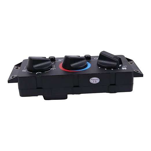 HOLDWELL HVAC Temperature Control Panel 70826280 25110700 21169150 MAK29RD324AM Compatible with Mack CHU612 CHU613 CHU614 CXU612 CXU613 CXU614 2000-2008