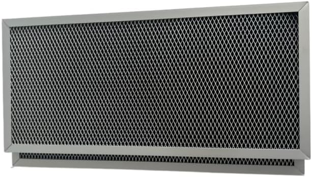 2-Pack SV60800 HRV SRV Air Exchanger Filters Kit,For Broan HRV150 HRV150S HRV150FL HRV190S HRV190FLS Air Purifiers For Home,whole house filter. 15-3/8 x 7-1/4 x 3/4 15-3/8 x 8-1/8 x 3/4 inches