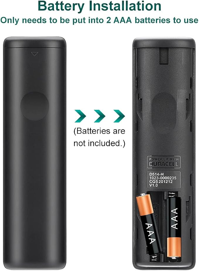 for Vizio Soundbars Bluetooth Backlit Display Remote Controller