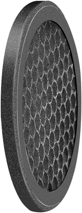 Weiworld Replacement Air Purifier Filters VT501F Included H11 HEPA Filter, High-Efficiency Activated Carbon Filter and G4 Filter, 1 Set (3 Pieces)