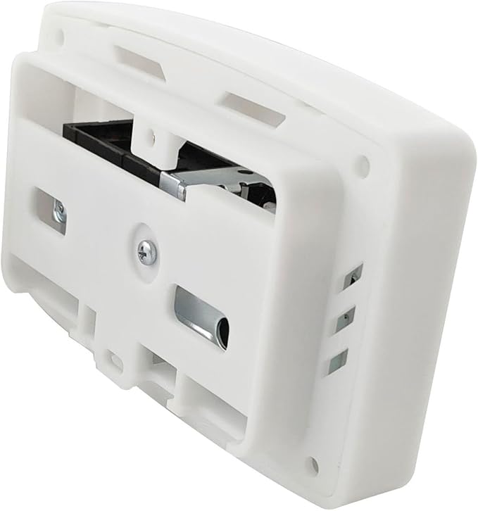 Dicsley 4655 Manual Humidistat Digital Control Humidistat for Whole House Humidifier, Duct or Wall Mounted Humidifier,24VAC