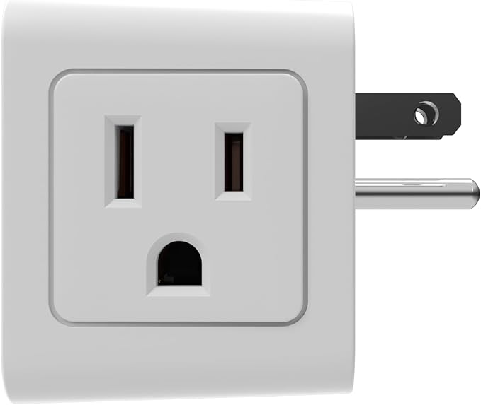 STANLEY 2 Grounded Outlet Digital Weekly Timer Security Mode 8 On/Off Program Repeat Weekly Manual ON Override Switch Easy Set Digital Bar Timer