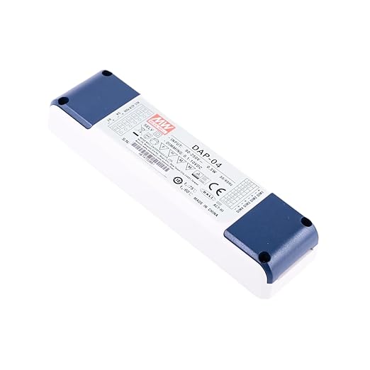 Mean Well DALI-PWM Signal Converter， DAP-04