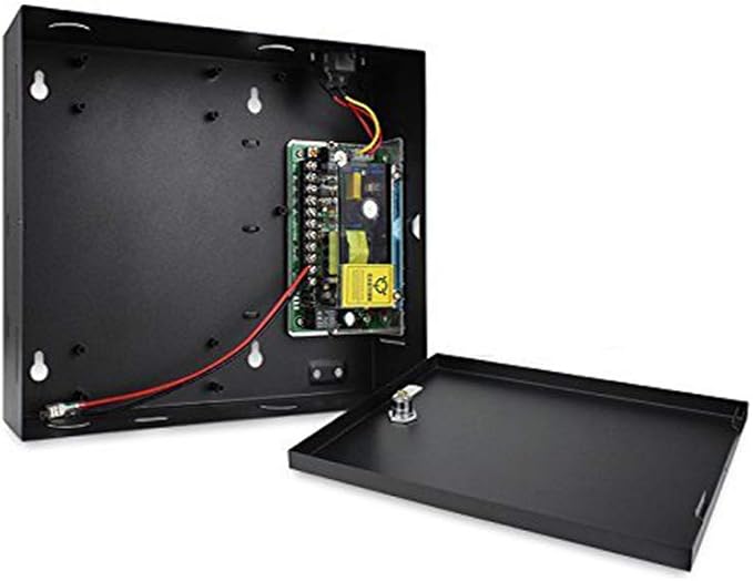 MENGQI-CONTROL TCP/IP One Door Card/Fob/PIN Code Access Control Track History Records Door Entry System Magnetic Lock Keypad Reader Metal Exit Button 110V Power Supply