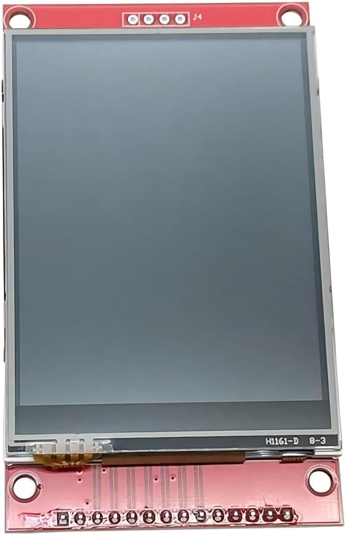 WWZMDiB TFT LCD Touch Display Module SPI Interface for Arduino (2.8", 320x240, ILI9341)