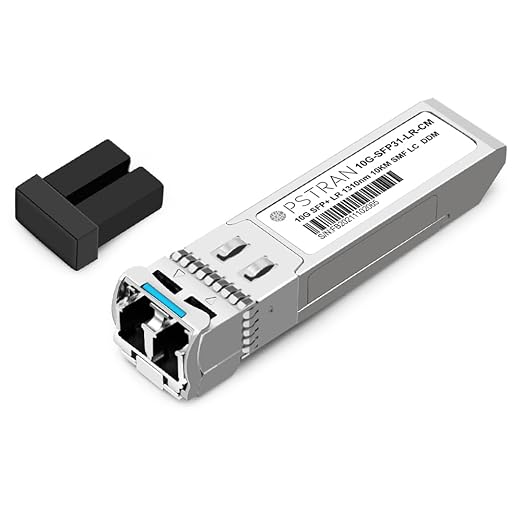 OPSTRAN 10GBASE-LR SFP+ Optical Transceiver Module Compatible with Cisco Meraki MA-SFP-10GB-LR 10G SFP+ LR 1310nm 10km DDM Duplex LC SMF